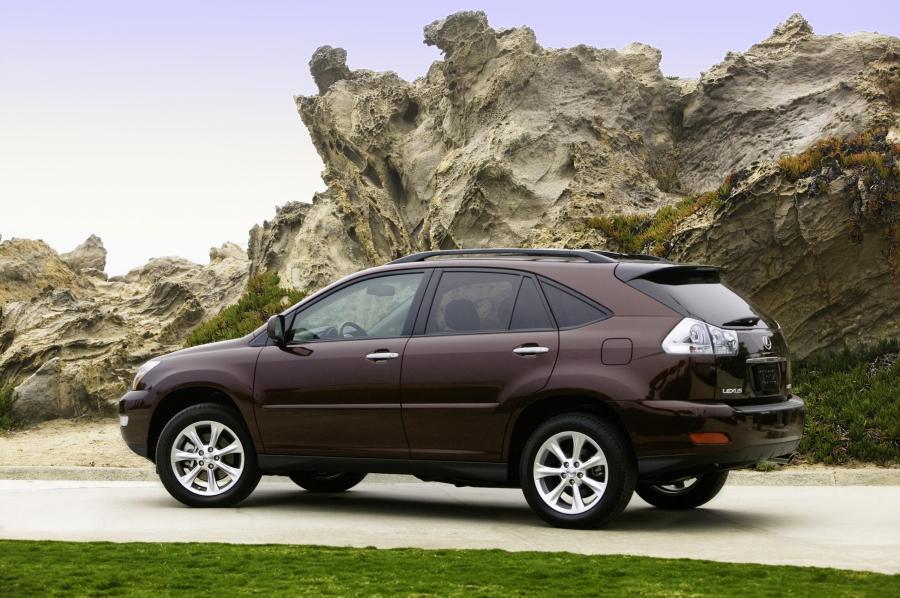  Lexus RX350 2006 года  (фото 76 из 101)